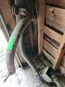 Tractor auger attachment