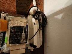 Vacuum and vacuum bags, filters