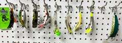 Flatfish Lures