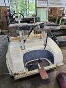 Club car golf cart