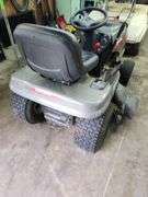 Crasftman lawn tractor