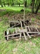 Disc harrow