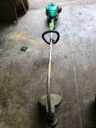 Weed eater weed trimmer