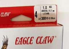 Eagle Claw Premium Mono