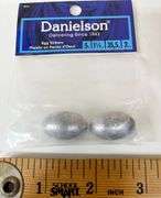 Danielson Egg Sinkers