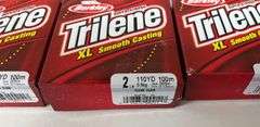 Trilene Pony Spools