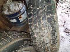 Tires and rims