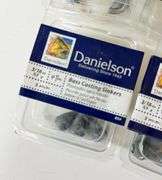 Danielson Bass Casting Sinkers