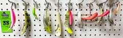 Flatfish Lures