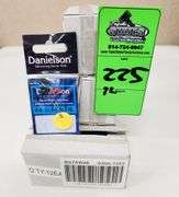 Danielson Slip Bobber Stops