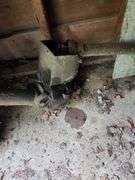Tractor auger attachment