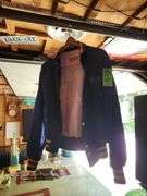 Steelers football shirts and bar jacket