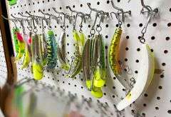 Flatfish Lures