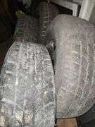 Tires and rims