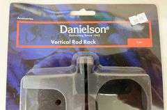 Danielson Vertical Rod Rack