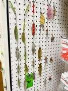 Salmon/trout dodgers and flashers