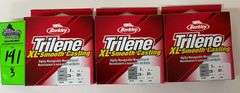 Trilene 330 yard spools