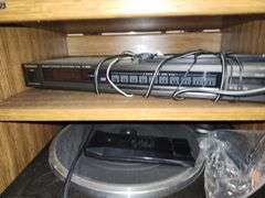 Stereo equipment