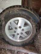 Tires and rims