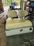 Club car golf cart