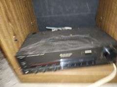 Stereo equipment