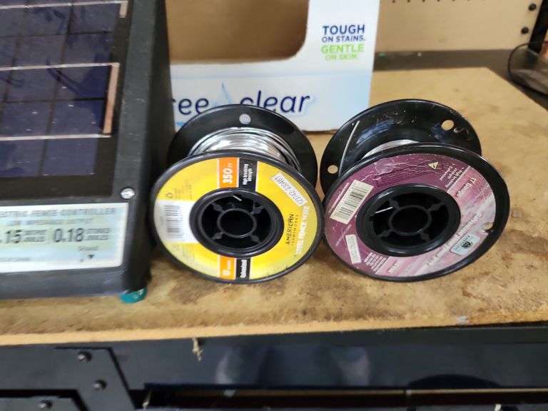 Electric fence