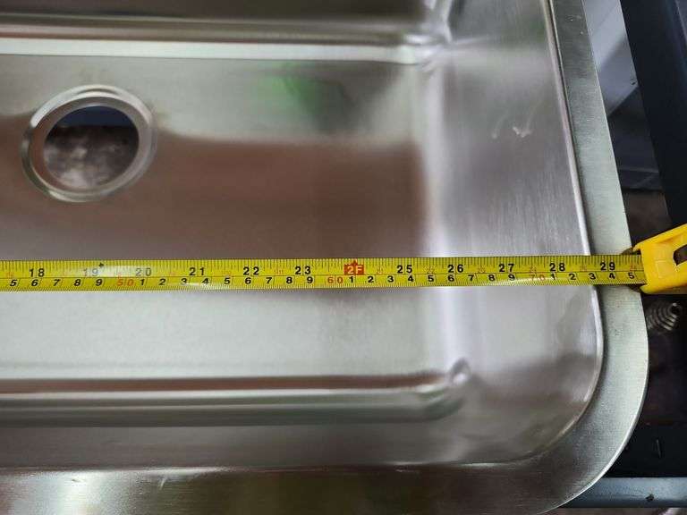 Single Bowl sink NEW