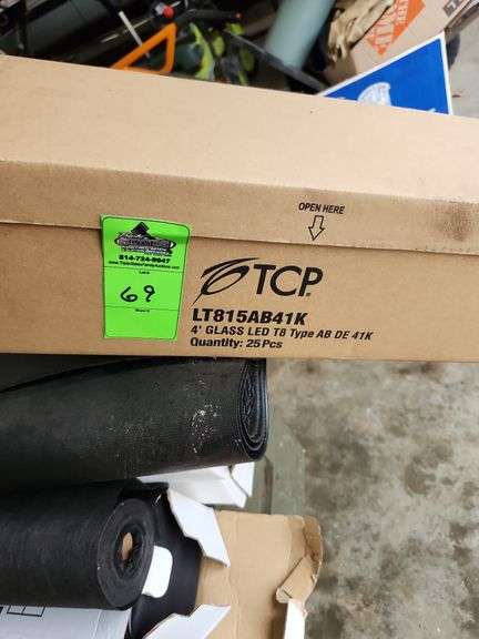 LED replacement lamps