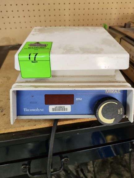 Thermolyne Magnetic Stirrer