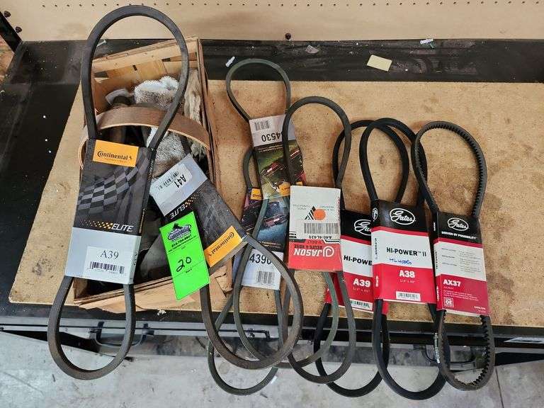 Belts
