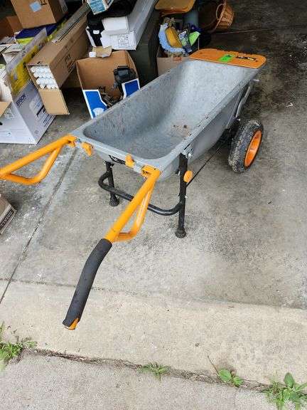 Garden cart
