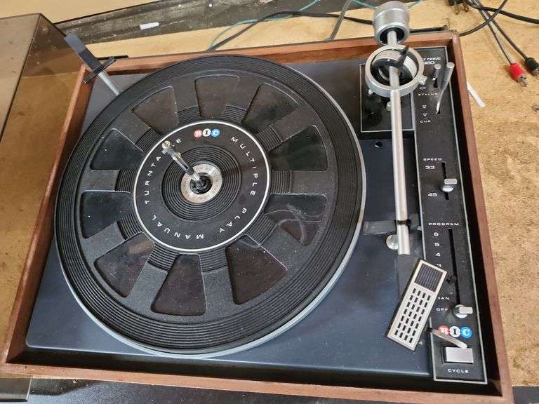 Turntable
