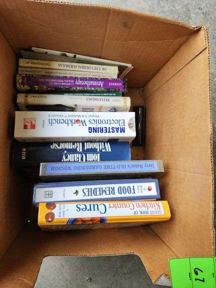 Books