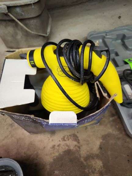 Steam cleaner like new
