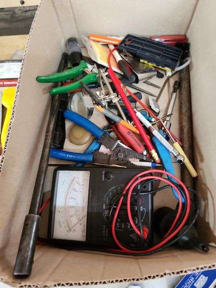 Miscellaneous tools