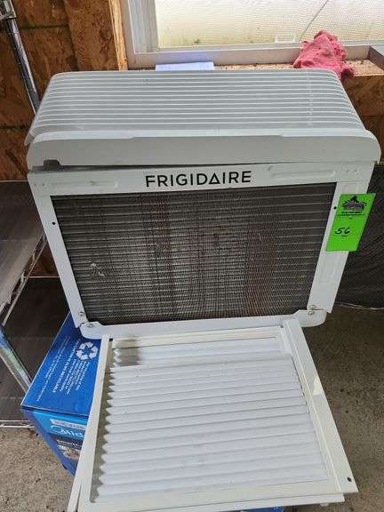Frigidaire air conditioner