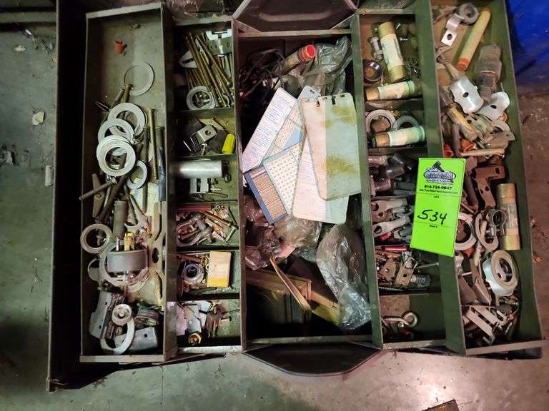 Toolbox of miscellaneous