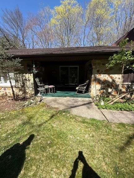 REAL ESTATE • St Marys, PA • 70 +/- Acres • Home & Several Buildings