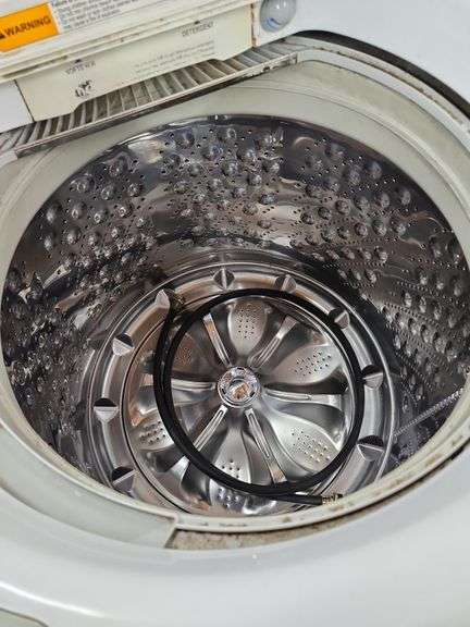 LG washer