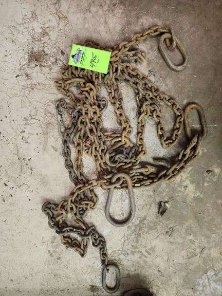 Chains for Pulling