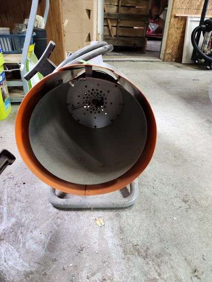 Propane heater Dyna-Glo Pro