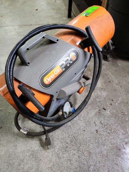 Propane heater Dyna-Glo Pro
