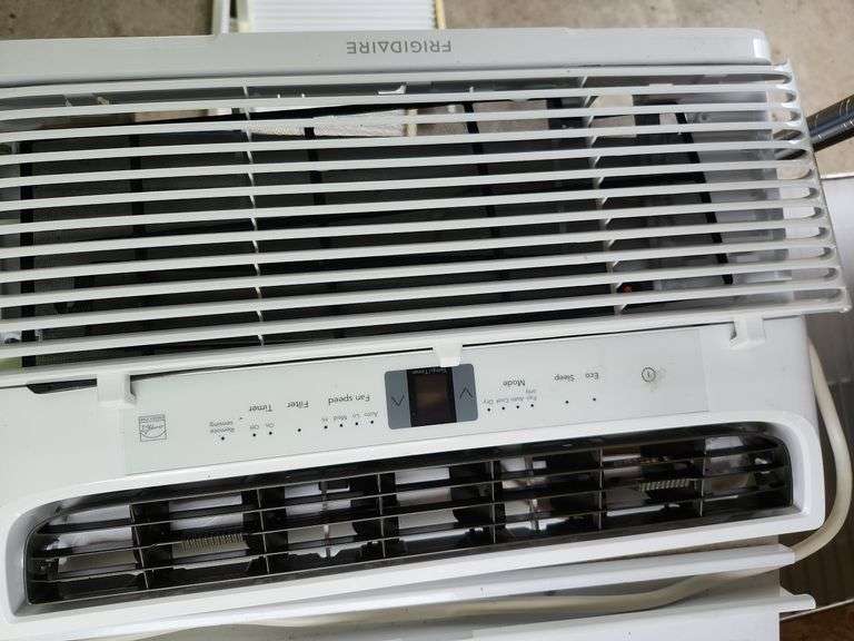 Frigidaire air conditioner