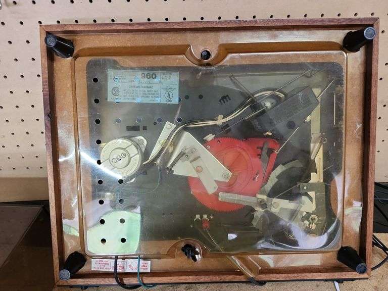Turntable