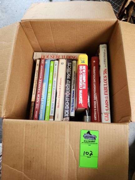 Do it yourself books