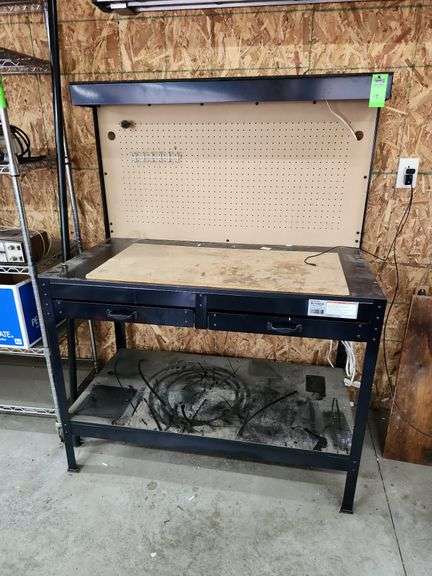 Workbench like new
