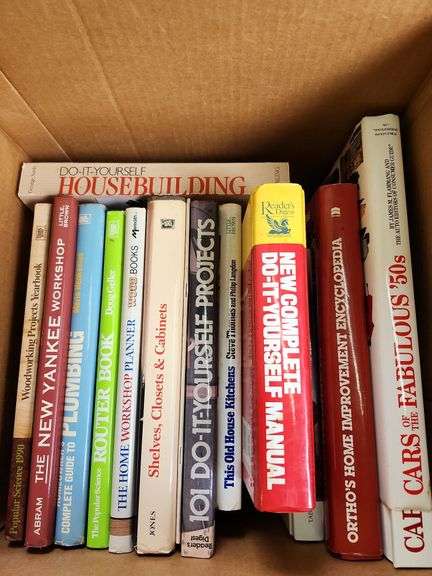 Do it yourself books