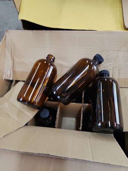 Bottles new about 75