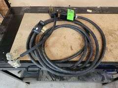 240 volt electric extension cord about 12 ft