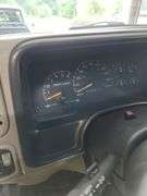 1997 Chevrolet Model K 1500 Half ton pickup truck